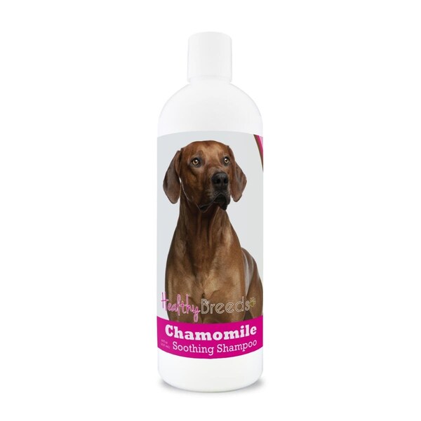 Healthy Breeds Rhodesian Ridgeback Chamomile Soothing Dog Shampoo 840235161356 - main
